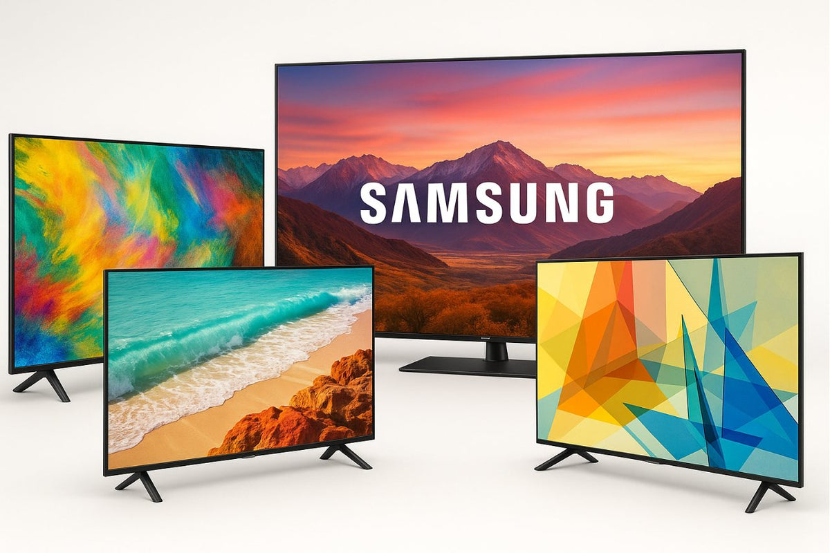 Best verkochte Samsung televisies