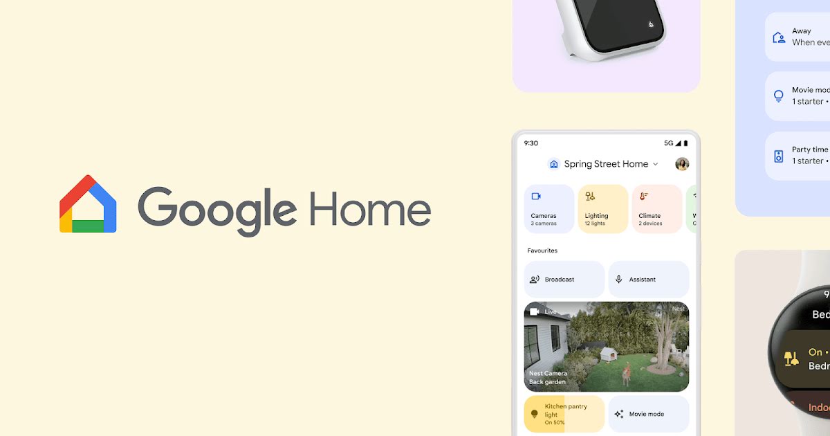 Google Home : hoe werkt het?