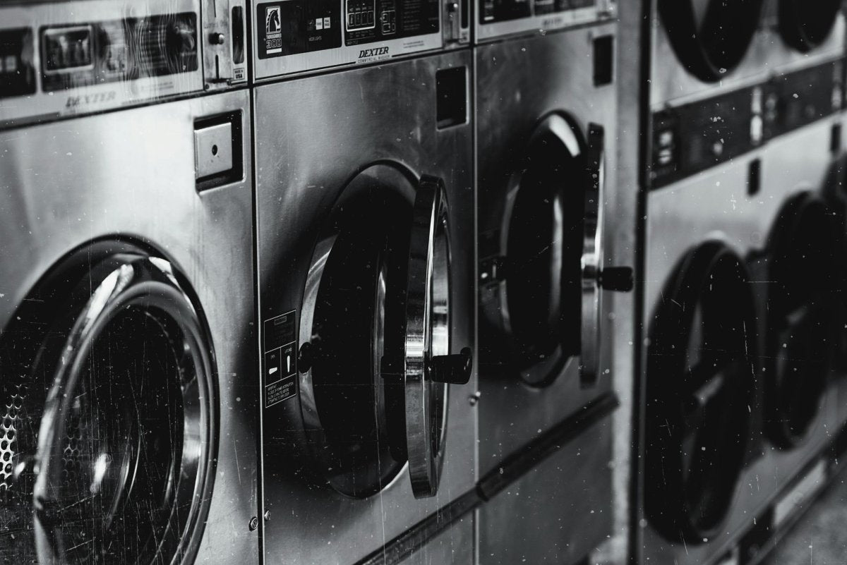 Jouw wasmachine in topconditie?