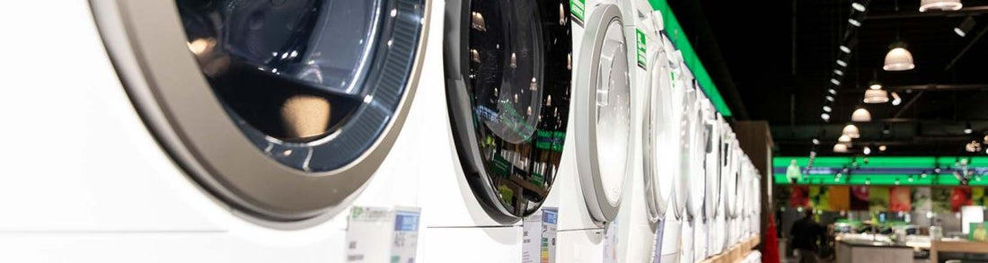 7 kg wasmachines.
