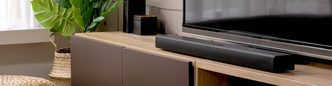 Sony soundbars.