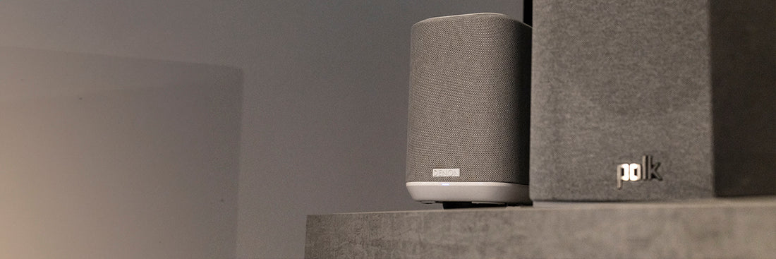 Wifi speakers.