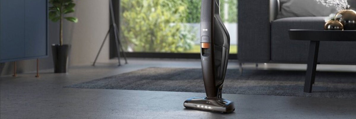 SILVERCREST Accu-cycloonstofzuiger aanbieding bij Lidl