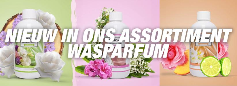 Wasparfum.