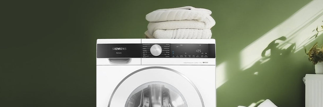 Siemens wasmachines.