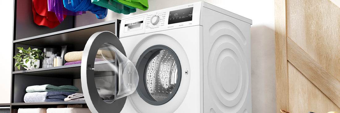 Bosch wasmachines.