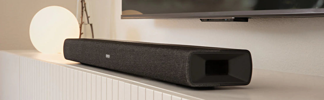 Denon soundbars.