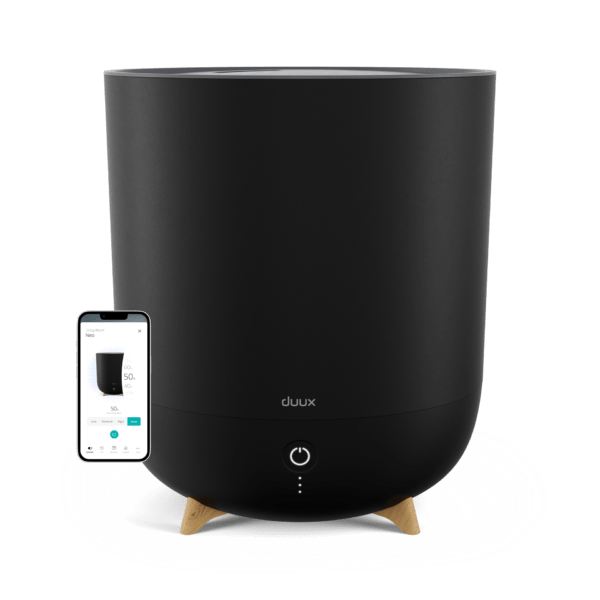Duux Neo zwart.