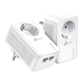 TP-Link TL-PA7027P Kit AV1000 Powerline Starterset.