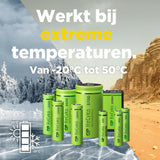 GP OPL.BAT. C A2 3000MAH.