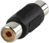 Easyfiks Tulp Adapter Contra RCA Female Contra RCA Female