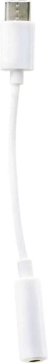 Scanpart 3994205088 adapter kabel USB C (M) - 3.5mm (F) 8cm.