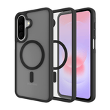Just in Case Just in Case Galaxy A27 ArmorElite Back Cover Zwart