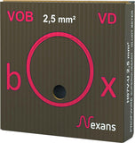 10570773 NEX VD BOX ECA 2.5 BR 100