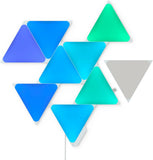 Nanoleaf Shapes Triangles Starter Kit 9PK