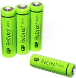 GP opl.bat. AA a4 2600mAh
