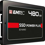 Emtec SSD 2.5 Sata X150 480GB Intern