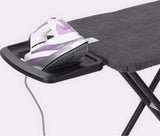 Brabantia Strijkplank C, 124x45cm, SSH - Denim Black