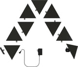 Nanoleaf Shapes Limited Edition Ultra Black Triangles Starte