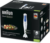 Braun MQ3020WH Pesto Multiquick 3 wit-blauw