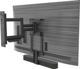 CAVUS PREMIUM DRAAIBARE MUURBEUGEL MET SONOS BEAM FRAME ZWAR