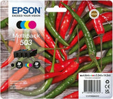 Epson 503 Multipack 4 colours