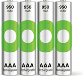 GP opl.bat. AAA a4 950mAh