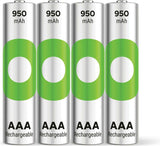 GP opl.bat. AAA a4 950mAh