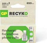 GP opl.bat. AAA a2 650mAh