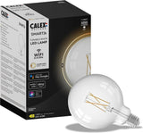 CALEX LEDLAMP SMART LED GLOBELAMP G125 E27 FILAMENT CLEAR