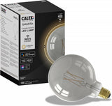 CALEX LEDLAMP SMART LED FILAMENT RUSTIC SMOKEY GLOBELAMP G12