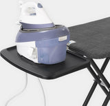 Brabantia Strijkplank C, 124x45cm, SSUH - Denim Black