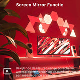 Nanoleaf Shapes Hexagons Starter Kit - 9PK