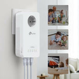 TP-Link TL-WPA8631P Uitbreiding Powerline