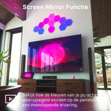 Nanoleaf Shapes Hexagons Starter Kit - 9PK