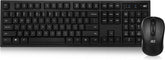 ACT AC5700 Wireless Keyboard + Mouse zwart