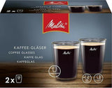 MELITTA GLAS KOFFIE 200ML 2ST 6761117