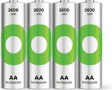 GP opl.bat. AA a4 2600mAh