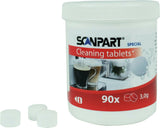 REINIGINGSTABS 90X3G 15MM