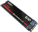 Emtec SSD M.2 Sata X250 512GB Intern