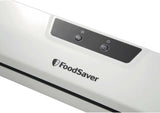 FoodSaver FSV0290 Everyday (vacuüm & seal only) wit
