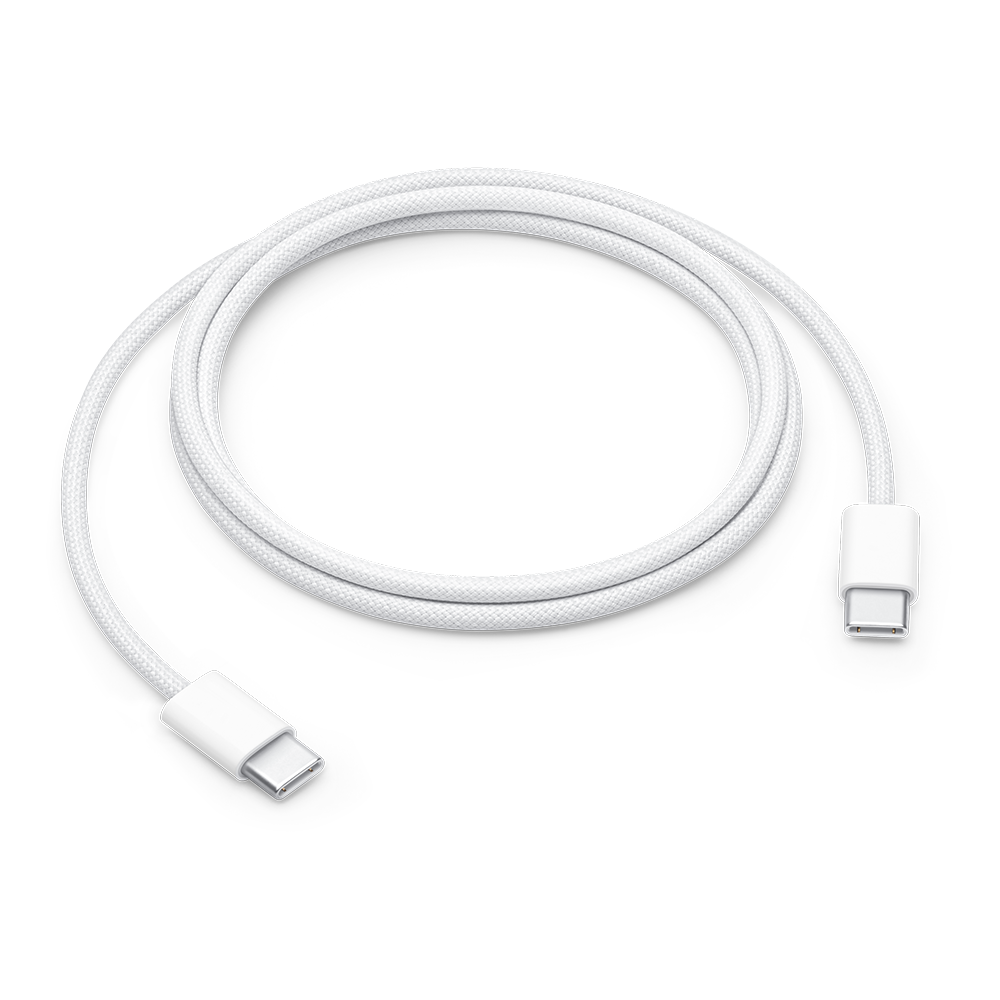 Apple Usb C to Usb C Kabel 1m Nylon.