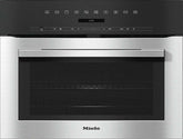 Miele H 7140 BM RVS.