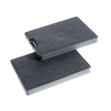 MIELE DKF6 KOOLSTOFFILTER 2 ST.