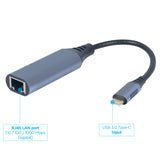 Cablexpert USB-C Gigabit Network Adapter