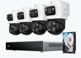 Eufy PoE NVR Security System S4 Max