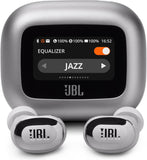 JBL Live Buds 3 zilver