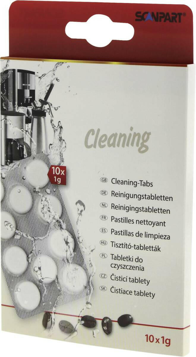 Scanpart 2790000830 reinigingstabs 10st.