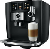 Jura J8 twin (EA) Diamond Black.