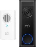 Eufy Video Doorbell (C31) with SD Card + Chime
